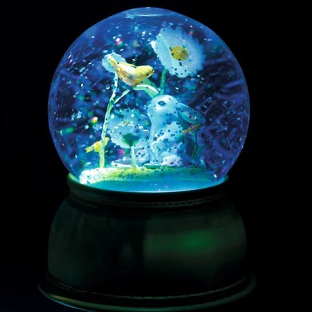 Djeco Snekugle Med Lys - Kanin