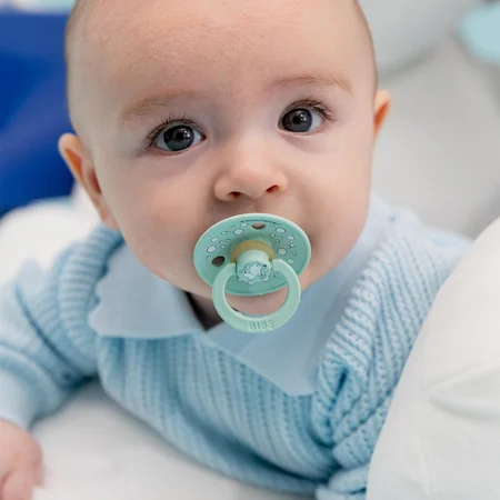 Bibs x Mumi Sailing 2-Pak Colour Sut Str 2, Nordic Mint Mix