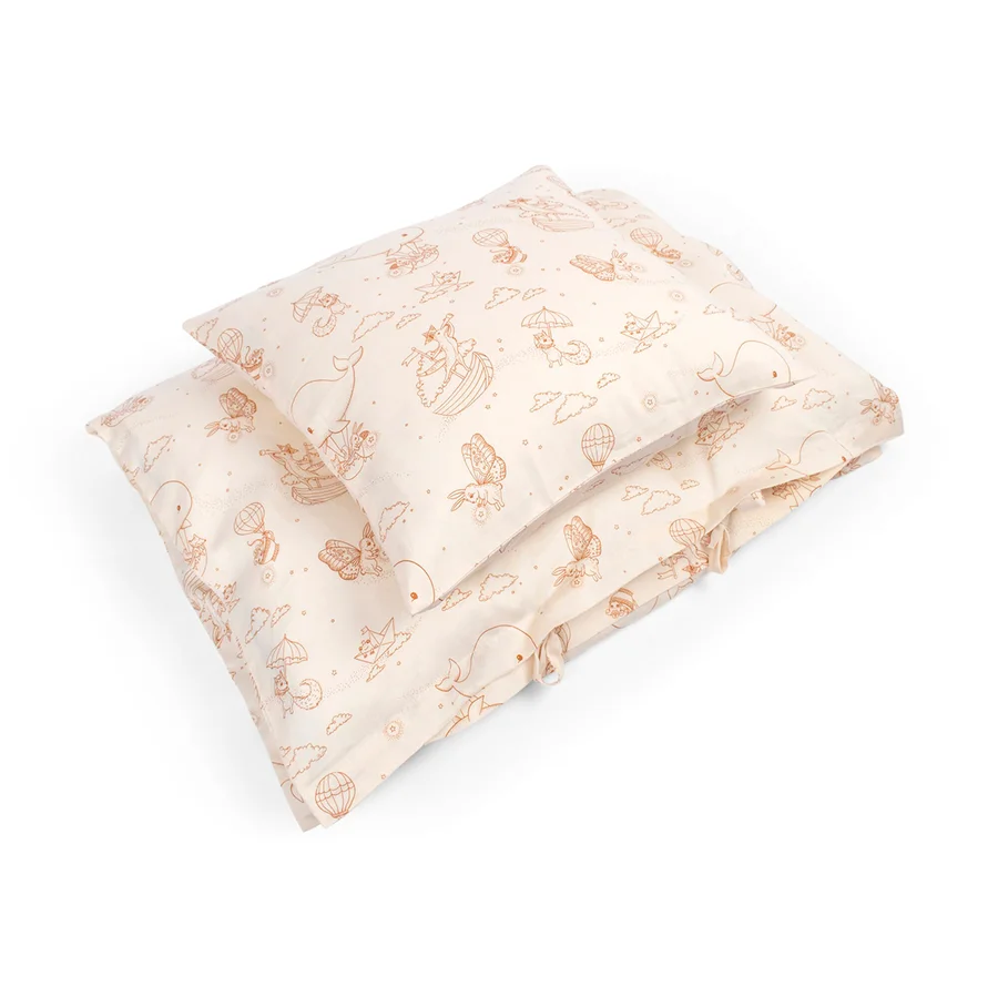 Filibabba Baby-Bettwäsche, Dreamy Adventures