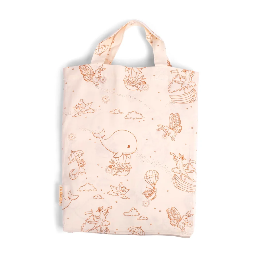 Filibabba Baby-Bettwäsche, Dreamy Adventures