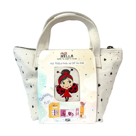 Miss Nella Geschenkset mit Tasche – Glamorous Choices