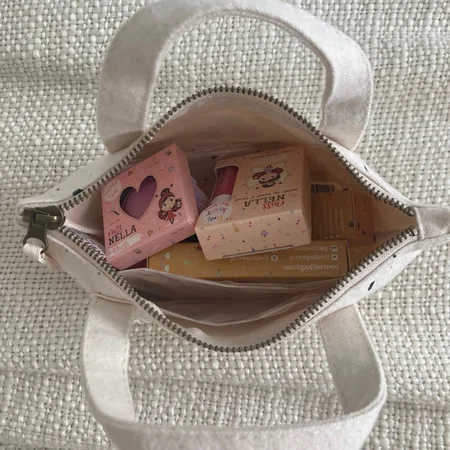 Miss Nella Geschenkset mit Tasche – Glamorous Choices