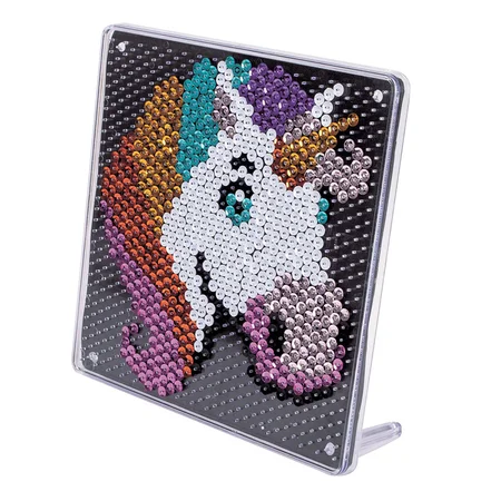 Art & Fun Kreative Paillette, Einhorn