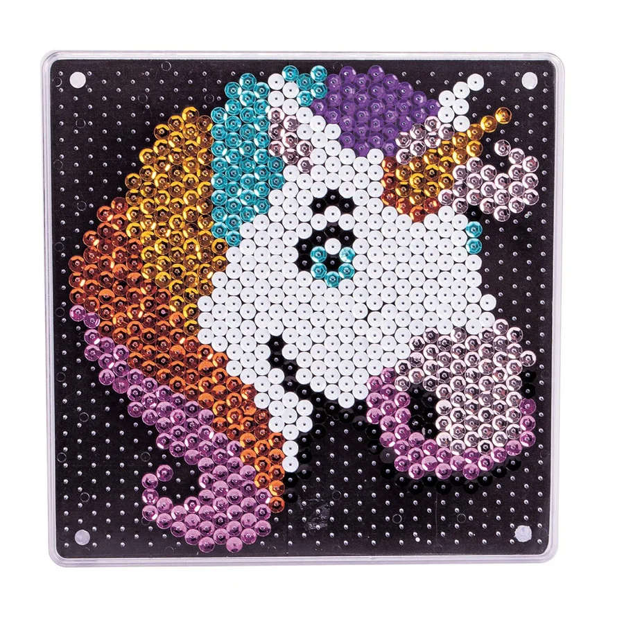 Art & Fun Kreative Paillette, Einhorn