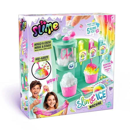 So Slime ismaskine