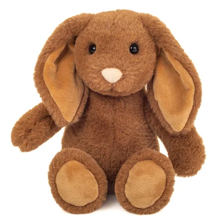 Teddy Hermann Kaninchen Cara, dunkelbraun, 25 cm