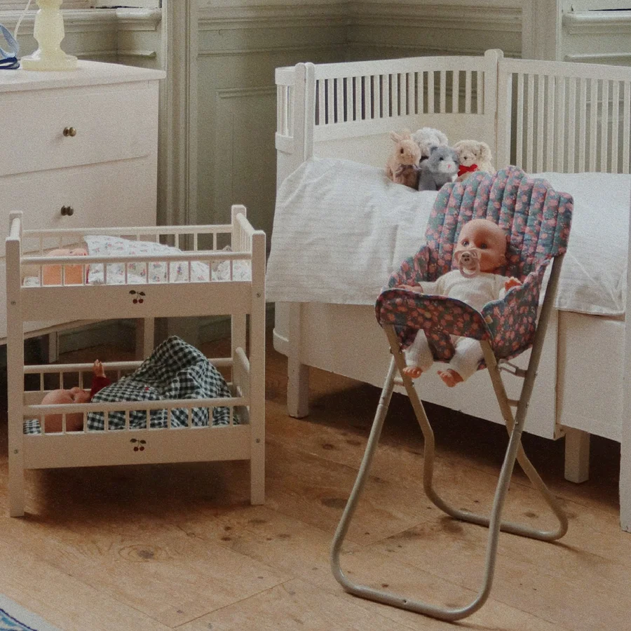 Konges Sløjd Puppen-Hochstuhl - Kyoto