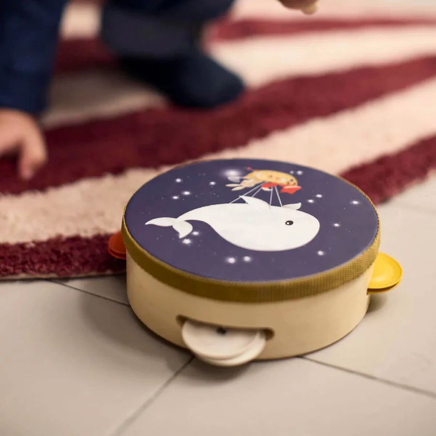 Filibabba Spielkoffer – Meine ersten Instrumente aus Holz