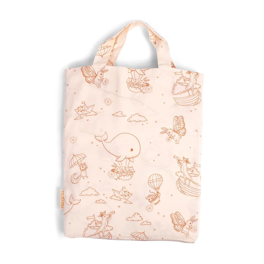 Filibabba Junior Bettwäsche, Dreamy Adventures