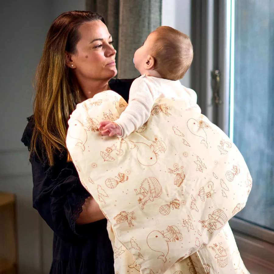 Filibabba Junior Bettwäsche, Dreamy Adventures