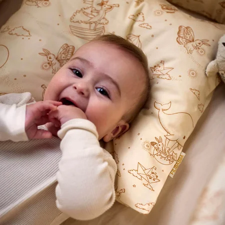 Filibabba Junior Bettwäsche, Dreamy Adventures