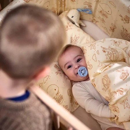 Filibabba Baby-Bettwäsche, Dreamy Adventures