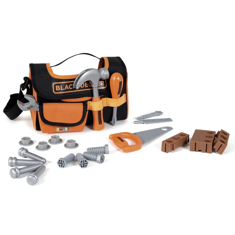 Black & Decker Stoff Werkzeugtasche