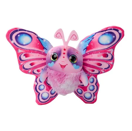 Fluffyfly Schmetterling, Pink