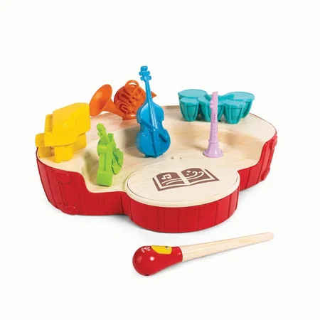 Hape Little Orchestra dirigent