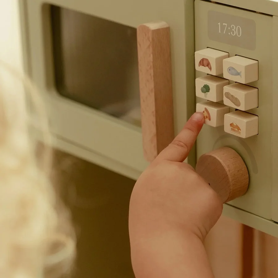 Little Dutch - Køkken