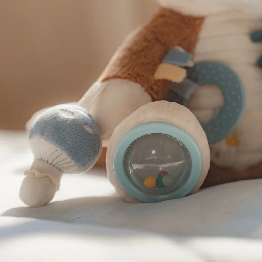 Little Dutch Aktivitetsbamse Ræv, Forest Friends