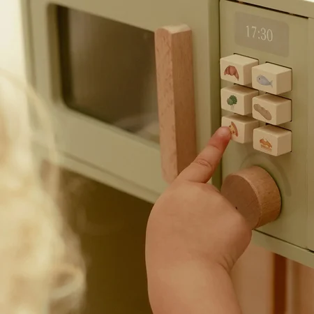 Little Dutch - Køkken