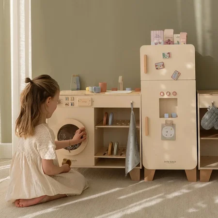 Little Dutch - Vaskemaskine