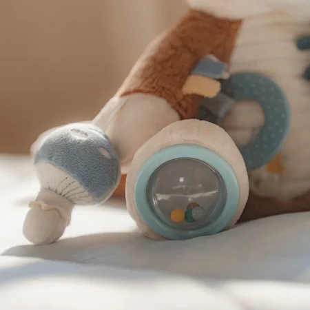 Little Dutch Aktivitetsbamse Ræv, Forest Friends