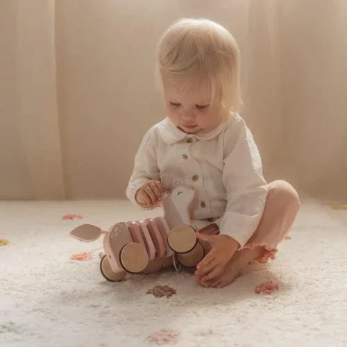 Little Dutch Pull-Along Rådyr, Fairy Garden