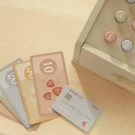 Little Dutch - Kasseapparat 