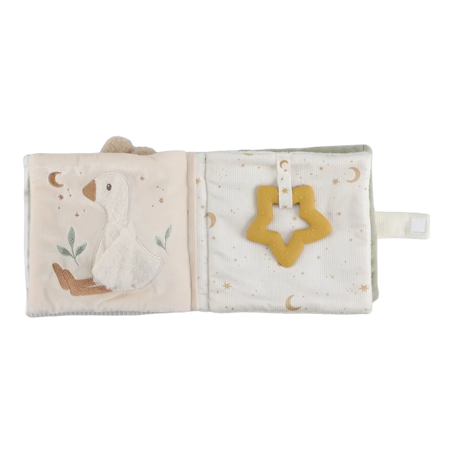 Little Dutch Aktivitetsbog, Bunny & Goose