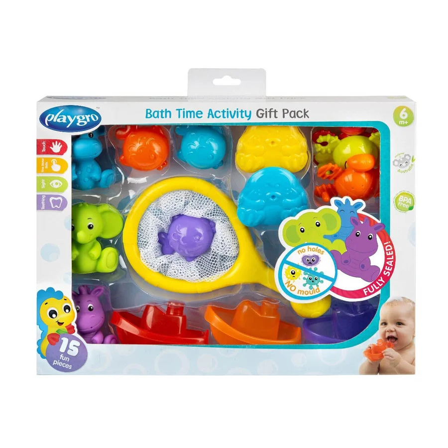 Playgro Aktivitäts-Badeset