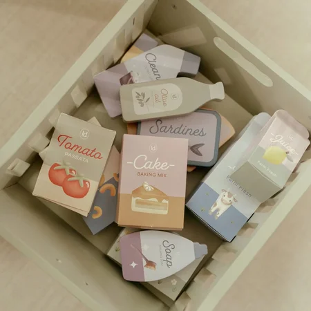 Little Dutch - Indkøbsvogn