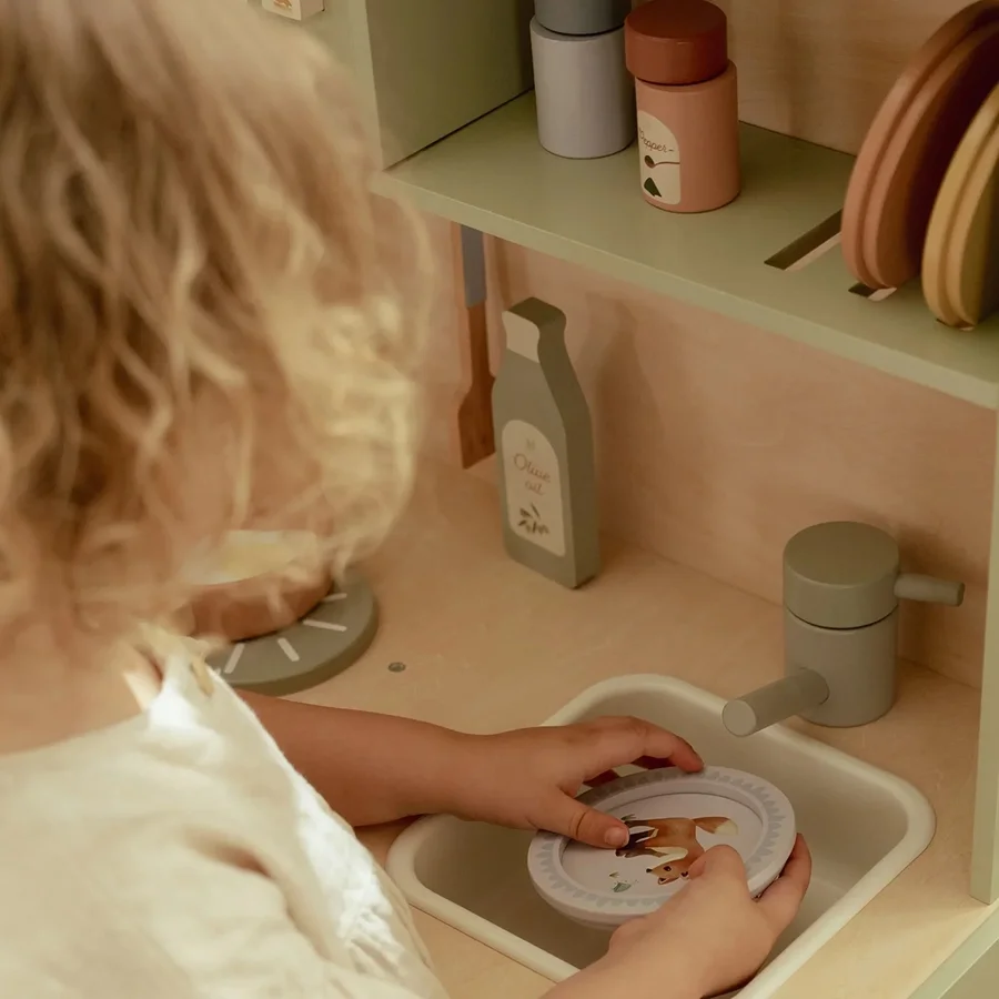 Little Dutch - Køkken