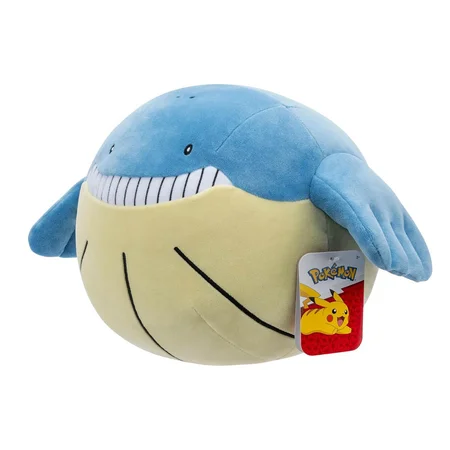 Pokemon Teddy, Wailmer 30 cm