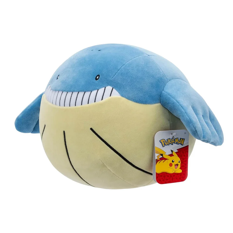 Pokemon Teddy, Wailmer 30 cm