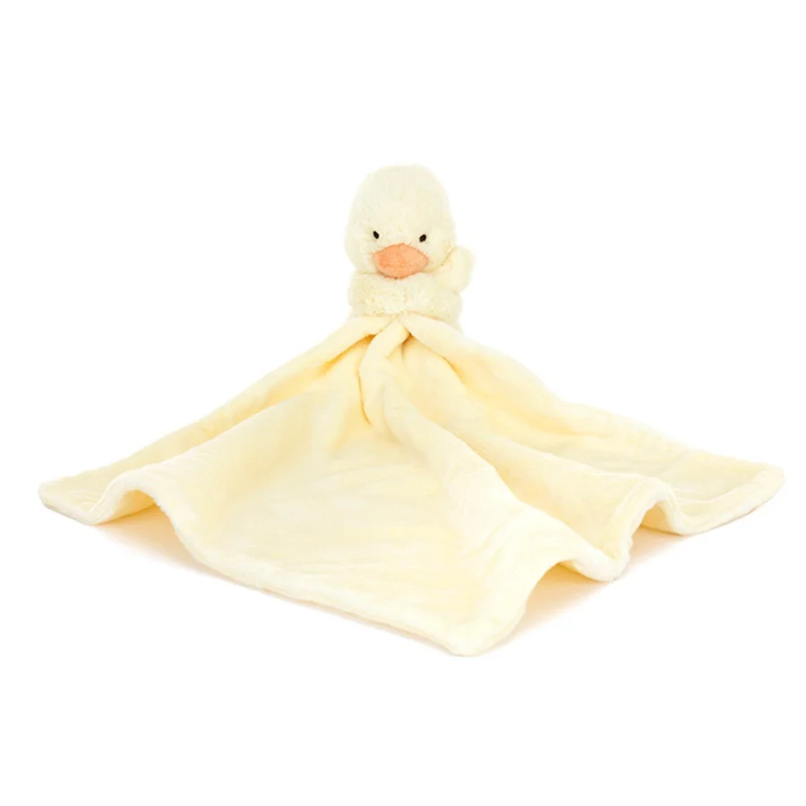 Jellycat ælling nusseklud