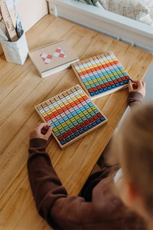 Rechenbrett Addition „Educate“