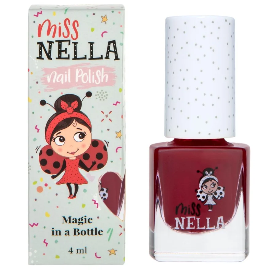Miss Nella Nagellack – Magic in a Bottle