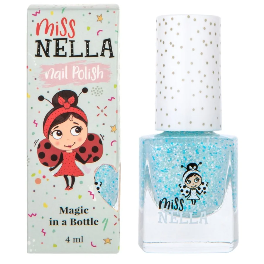 Miss Nella Nagellack – Once Upon A Time
