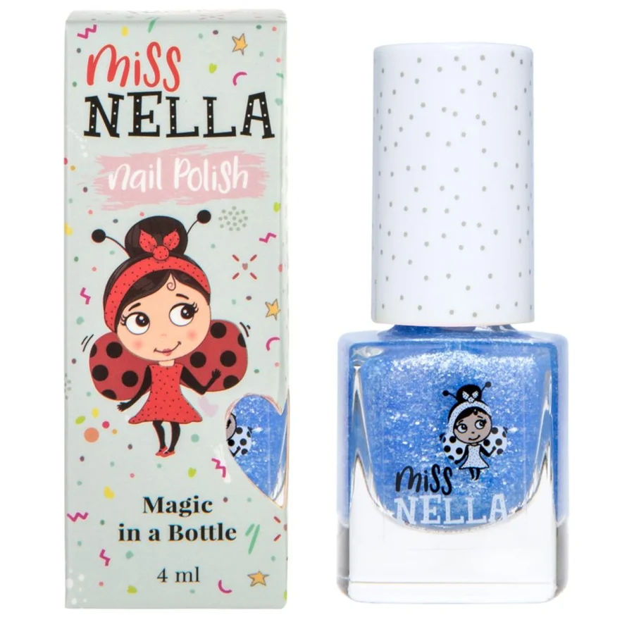Miss Nella Nagellack – Elephunky