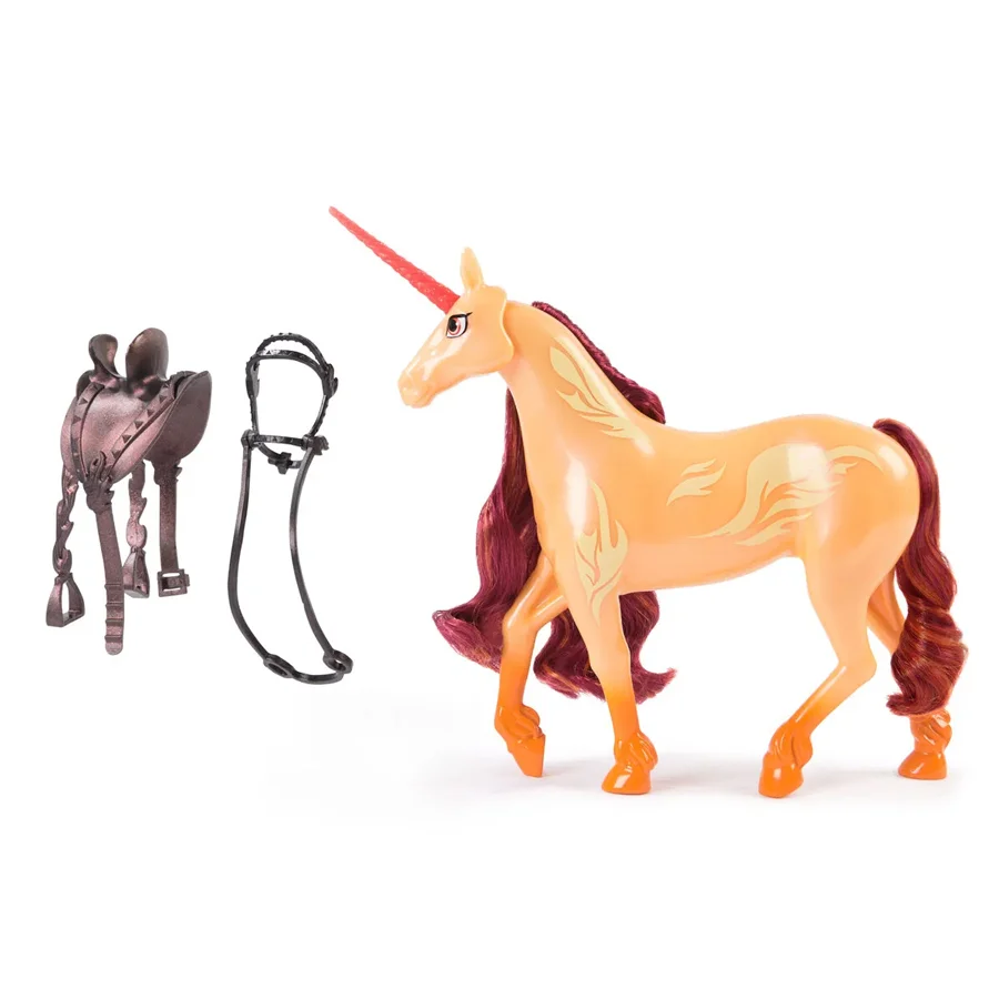 Unicorn Academy, Cinder unicorn 28 cm