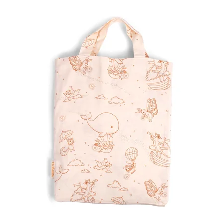 Filibabba Junior Bettwäsche, Dreamy Adventures