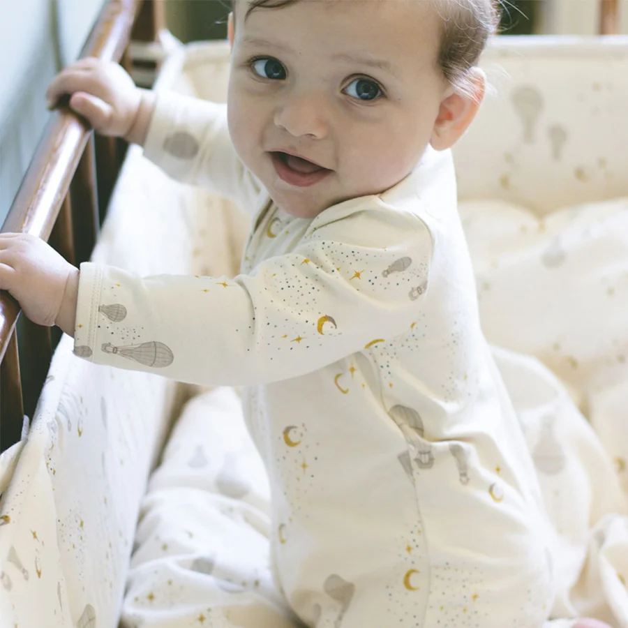 That's Mine Elliotte onesie, dreamily