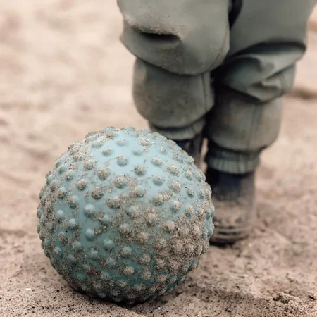 Find That Hippo Großer Sensorikball, Weldon Blue