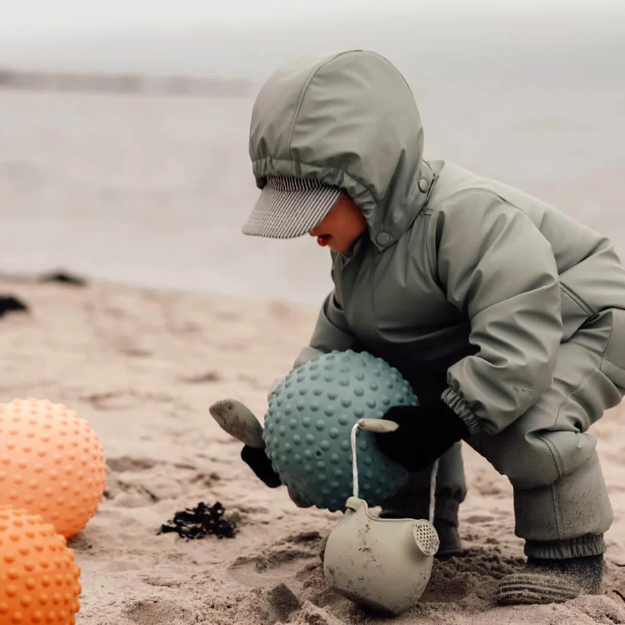 Find That Hippo Großer Sensorikball, Weldon Blue