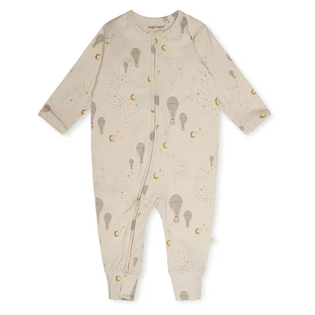 That's Mine Elliotte onesie, dreamily