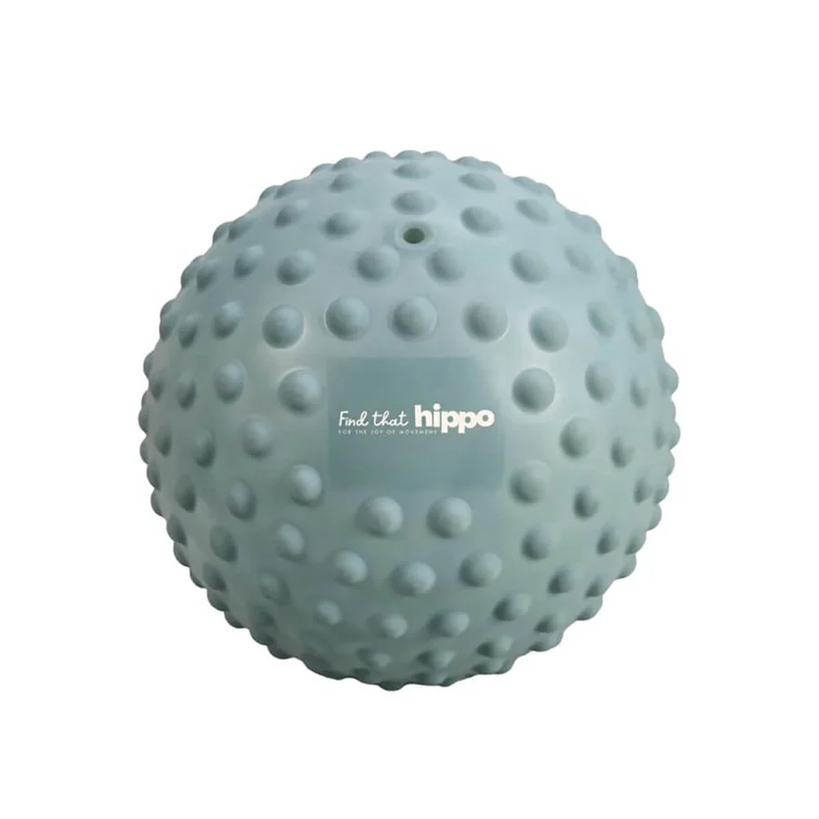 Find That Hippo Großer Sensorikball, Weldon Blue