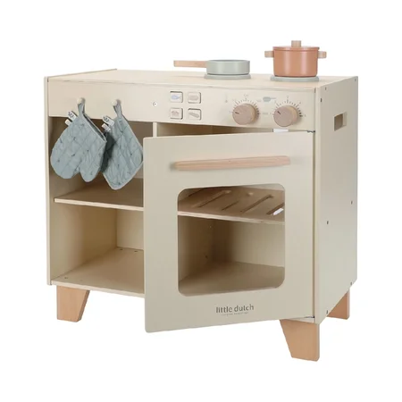 Little Dutch - Køkken