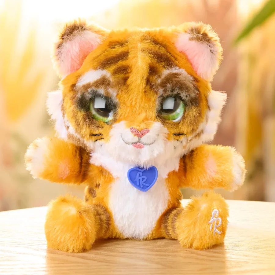 FurReal Little Hugs, tiger 11 cm