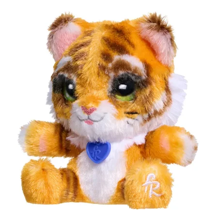 FurReal Little Hugs, tiger 11 cm