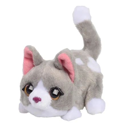 FurReal My Minis, tuxedo kat 15 cm