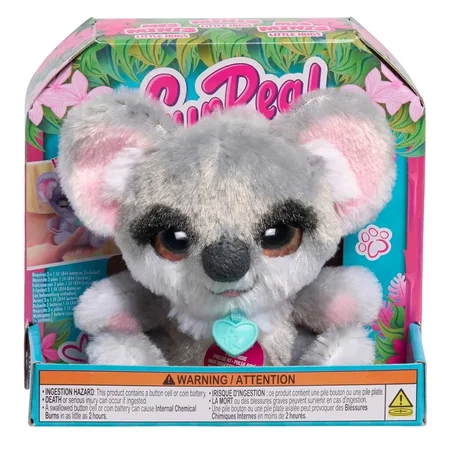 FurReal Little Hugs, koala 11 cm