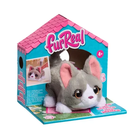 FurReal My Minis, tuxedo kat 15 cm